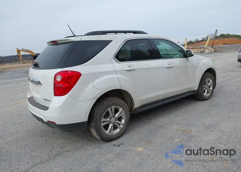 2013 Chevrolet Equinox 2Lt z USA, uszkodzony, nr VIN 2GNALPEK1D6244257